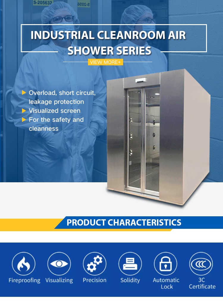 cleanroom | air shower | air shower room| clean room | fan filter unit | laminar flow hood