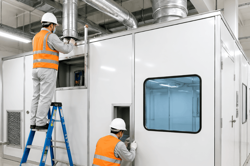 Maintenance & Recertification