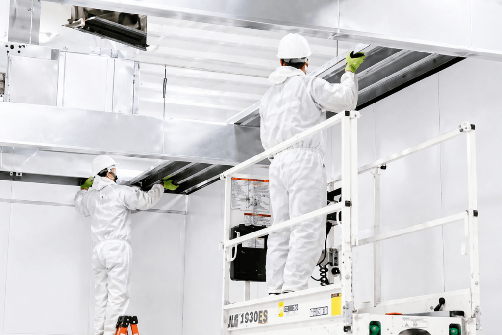 Installation & Commissioning