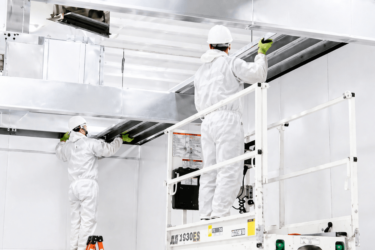 Installation & Commissioning