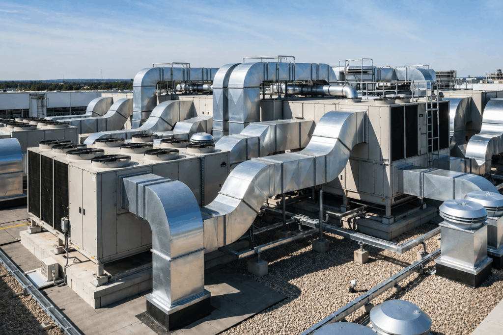 HVAC System Integration