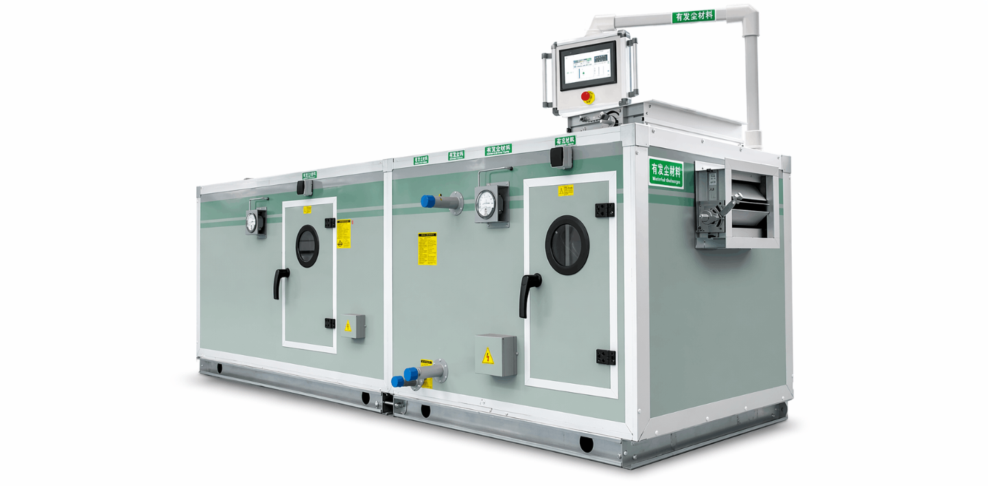 Cleanroom System Air Handling Unit