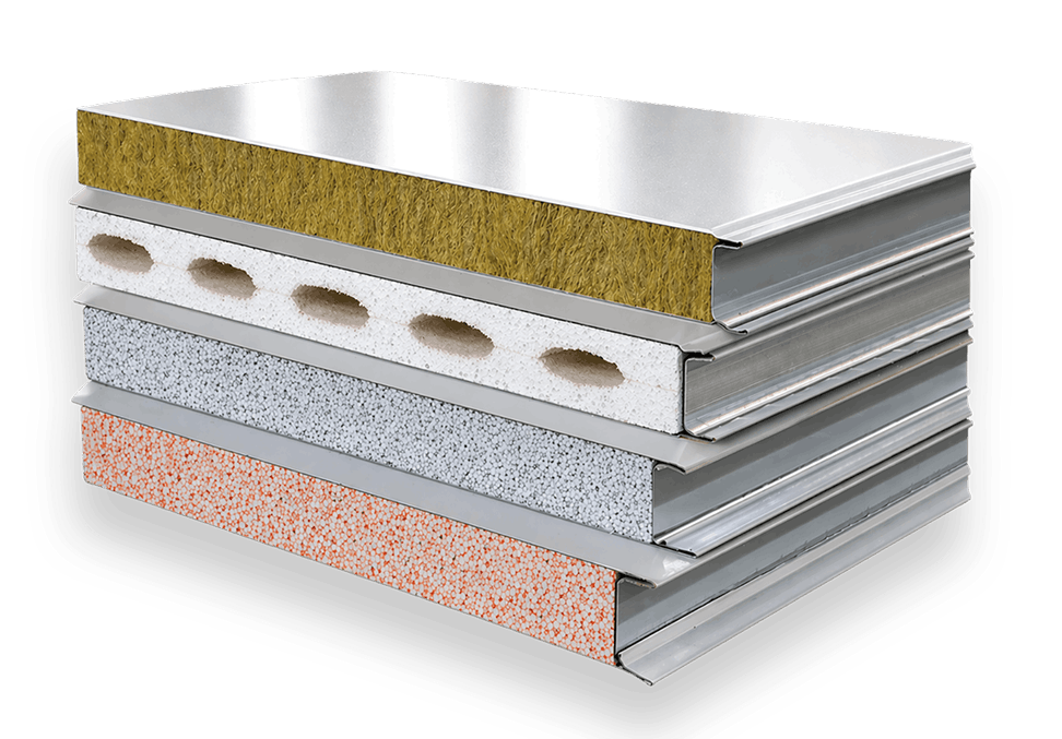 Cleanroom Sandwich Panels & Partition Systems