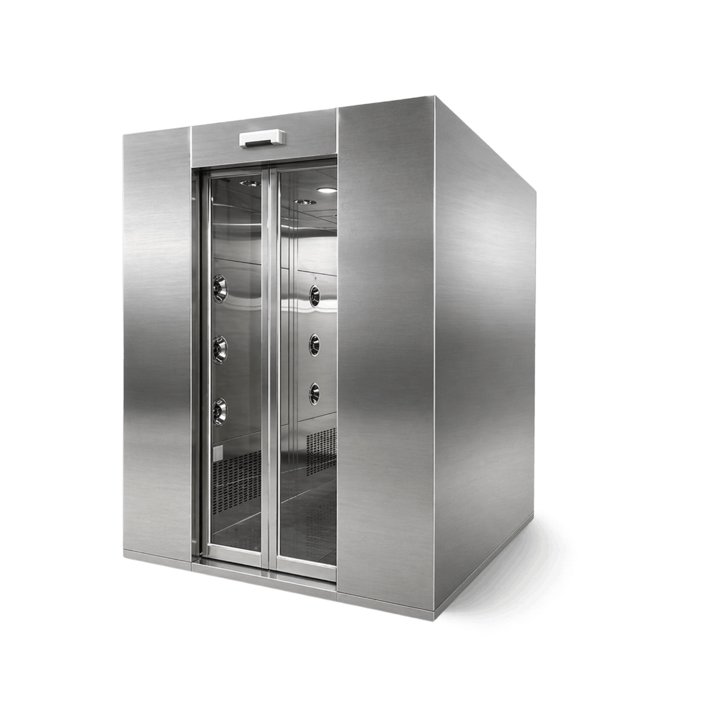 Air Shower & Personnel Airlocks