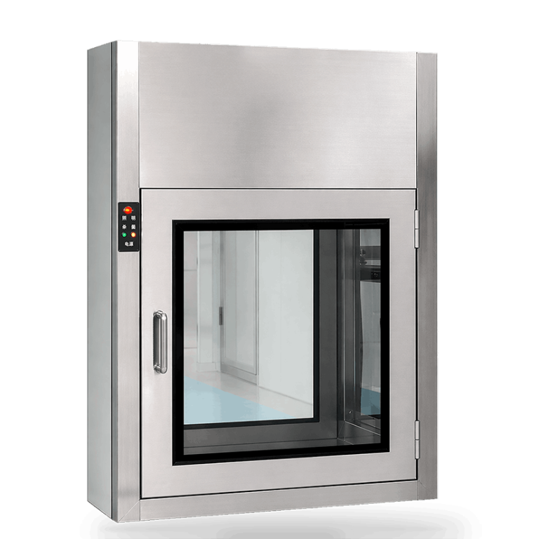 Pass Boxes & Transfer Hatches