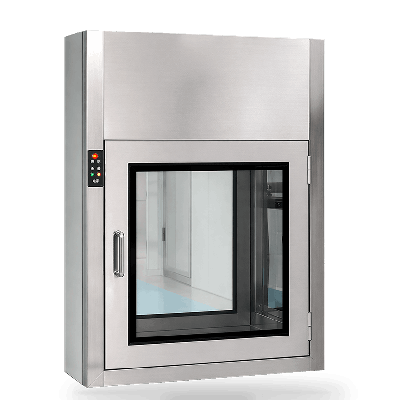 Pass Boxes & Transfer Hatches