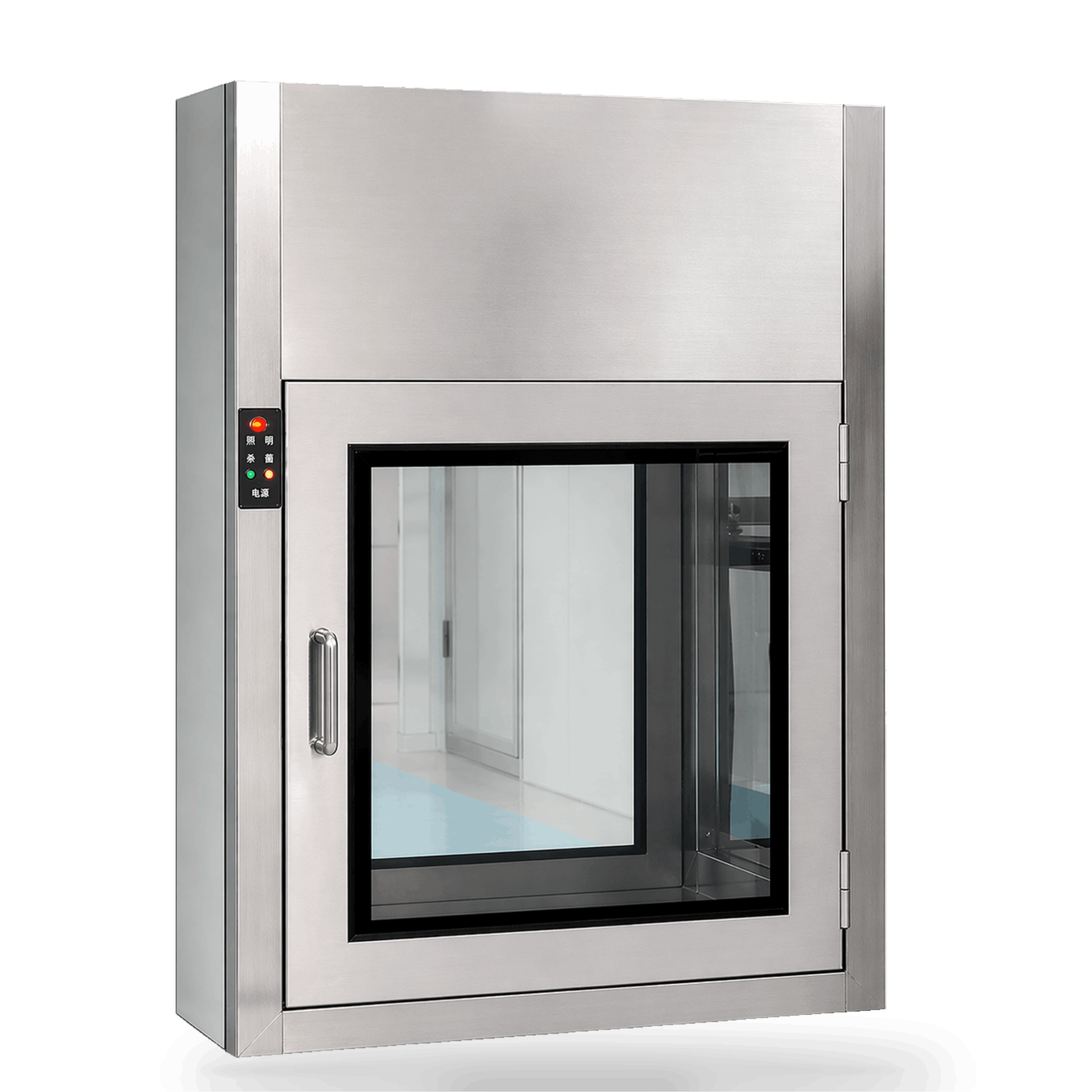 Pass Boxes & Transfer Hatches