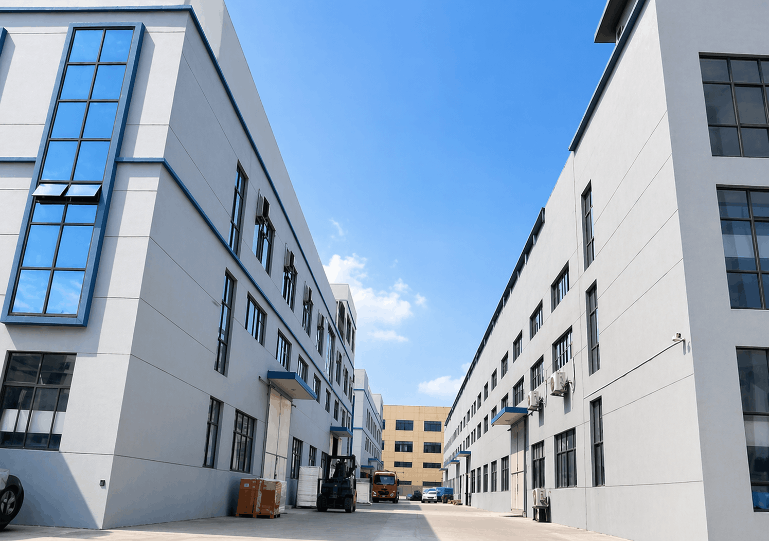 Hurricane Techs Factory