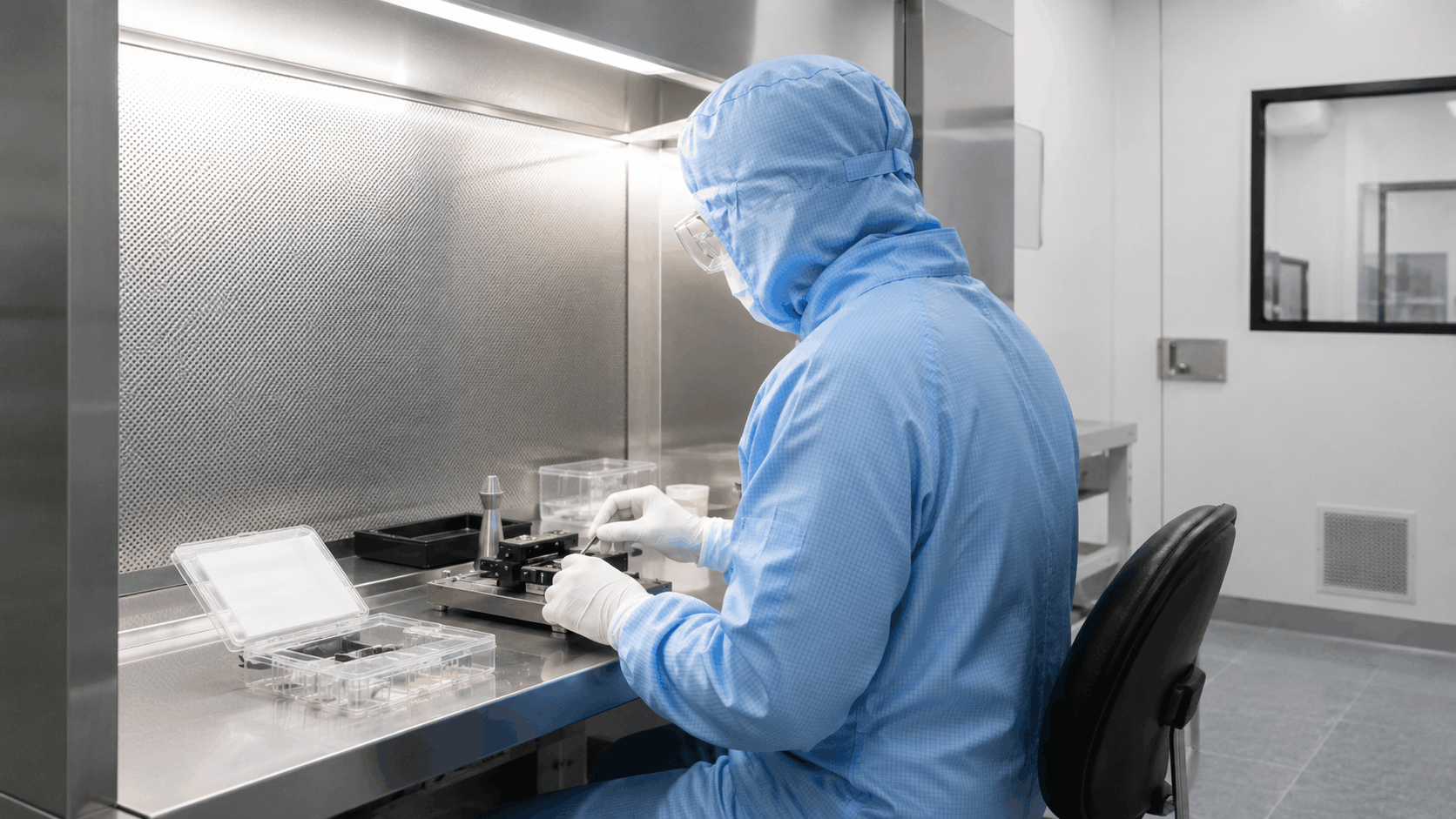 cleanroom-lab