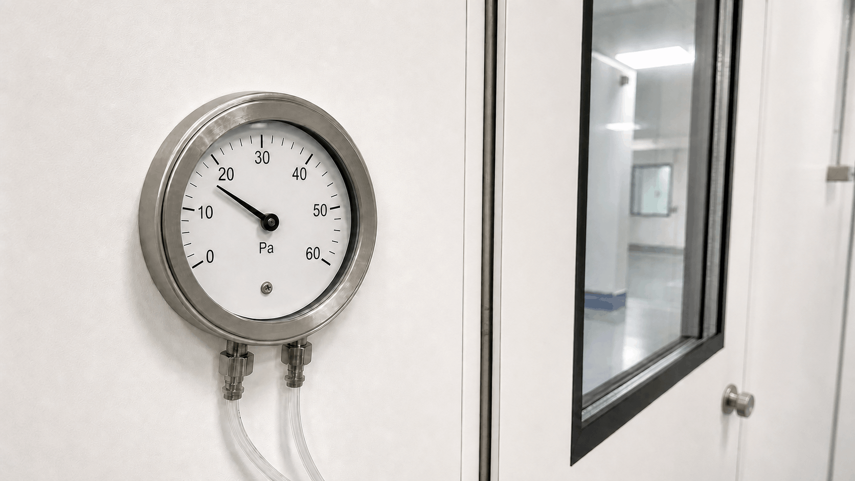 cleanroom-pressure-meter