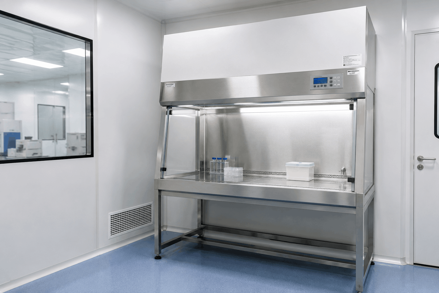 Laminar Flow Hood vs Clean Bench: What Is the Difference?