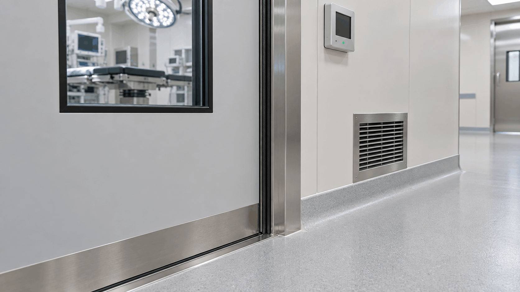 Hospital Operating Theatre Suite — Suzhou