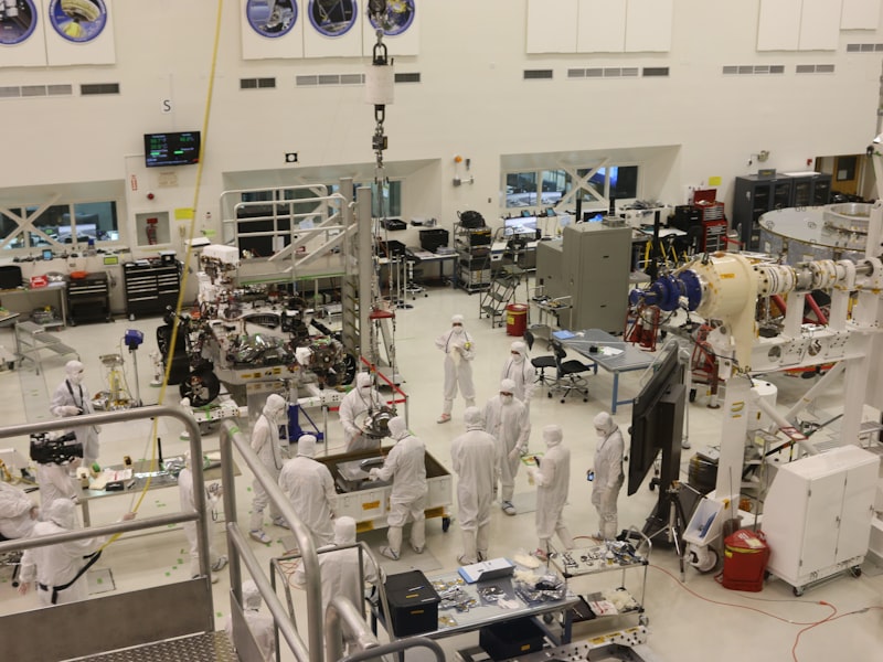 GMP Pharmaceutical Facility — Jiangsu