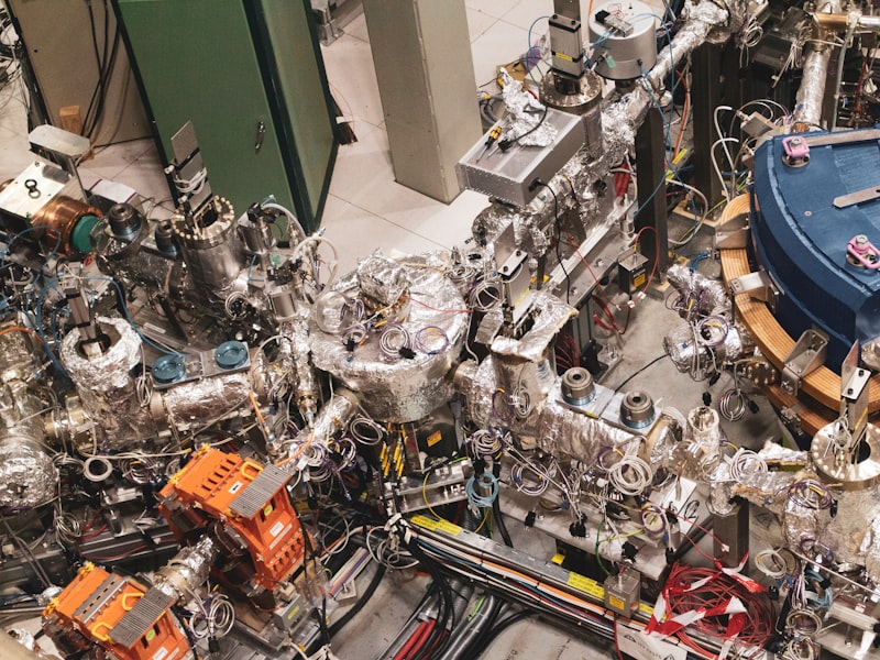 Semiconductor Fab Expansion — Wuxi